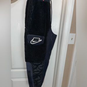 Mens Nike Sherpa pants
